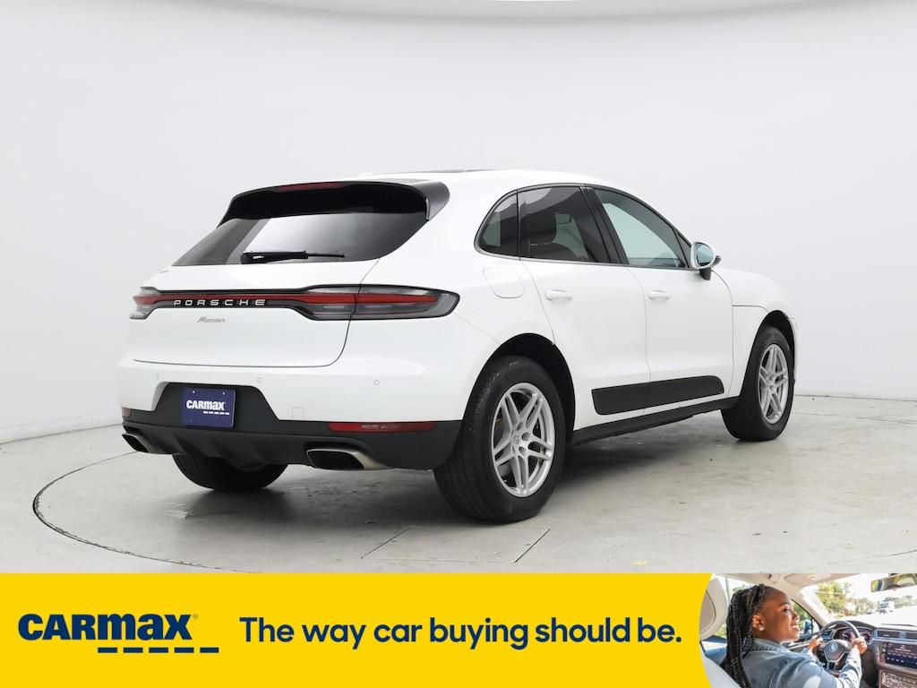 used 2020 Porsche Macan car, priced at $36,998