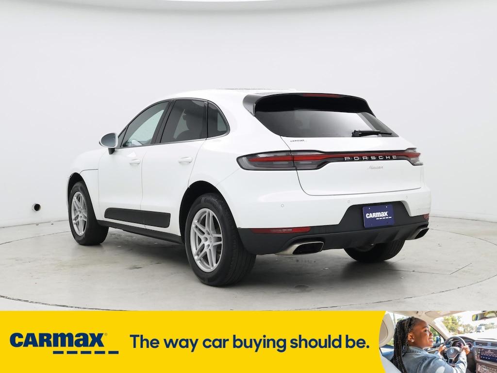 used 2020 Porsche Macan car, priced at $35,998