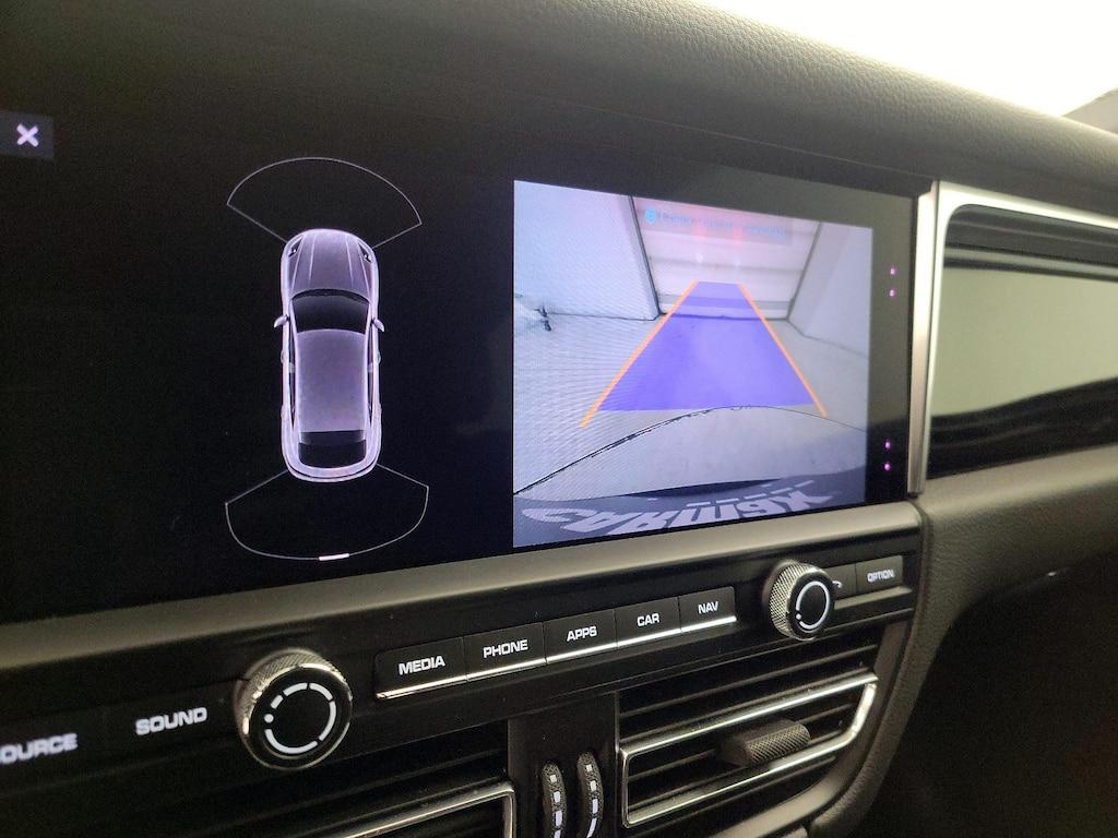 used 2020 Porsche Macan car, priced at $35,998
