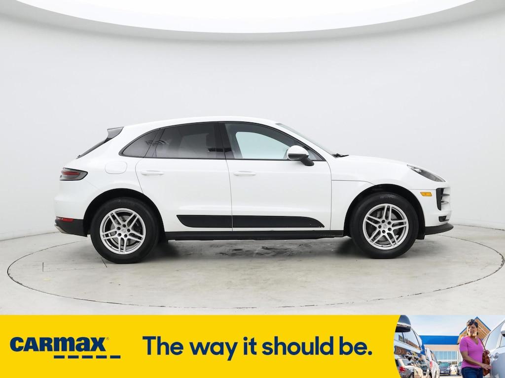 used 2020 Porsche Macan car, priced at $36,998