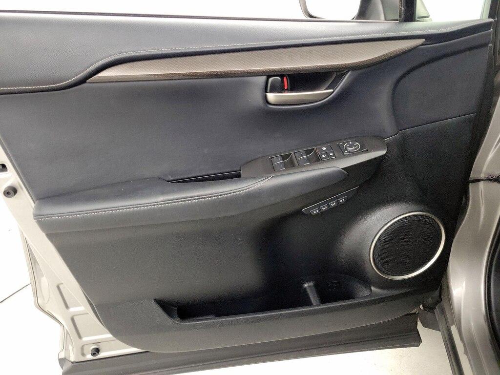 used 2017 Lexus NX 200t car, priced at $19,998