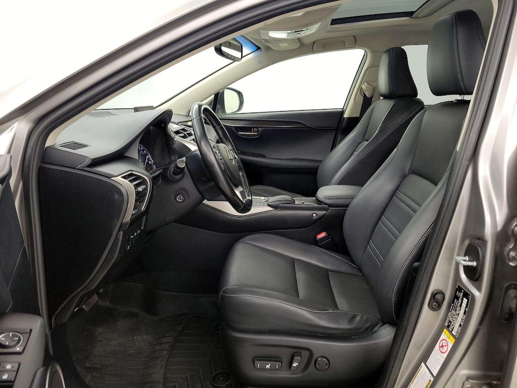 used 2017 Lexus NX 200t car, priced at $19,998