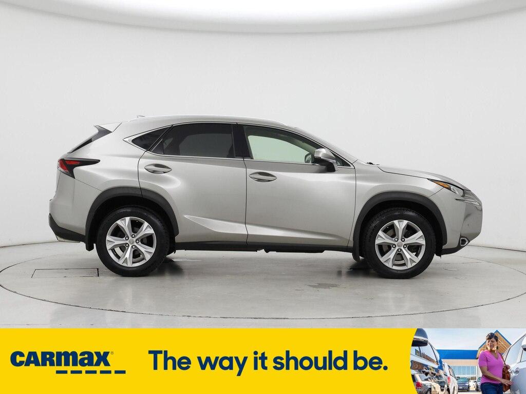 used 2017 Lexus NX 200t car, priced at $19,998