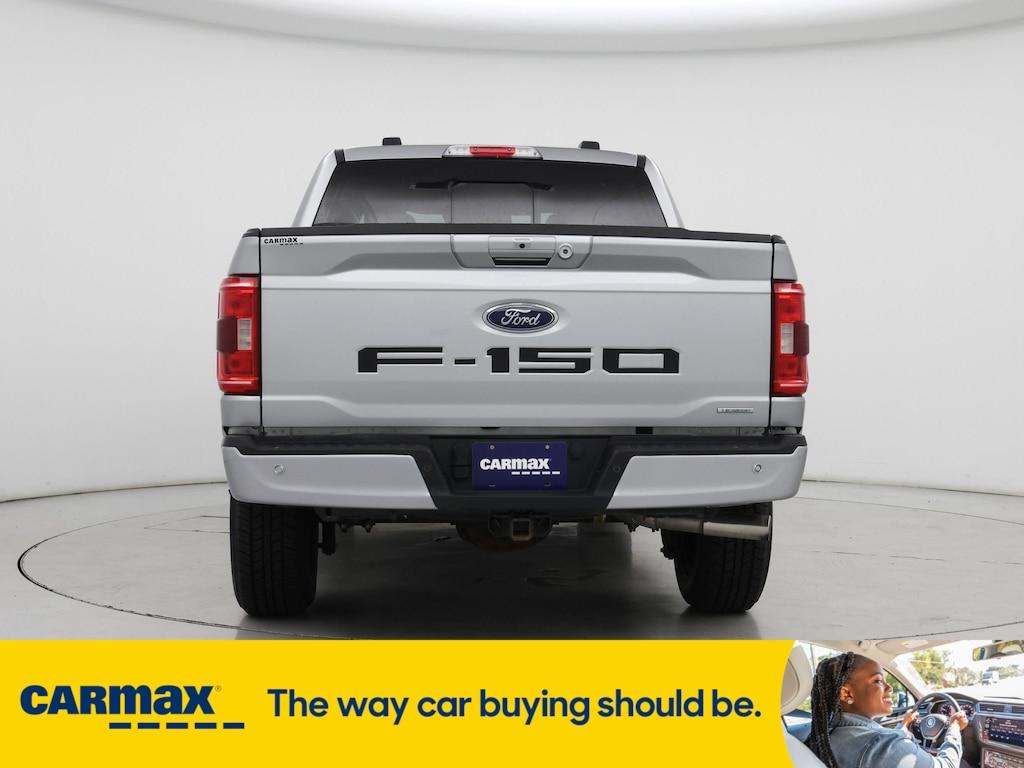 used 2022 Ford F-150 car, priced at $36,998