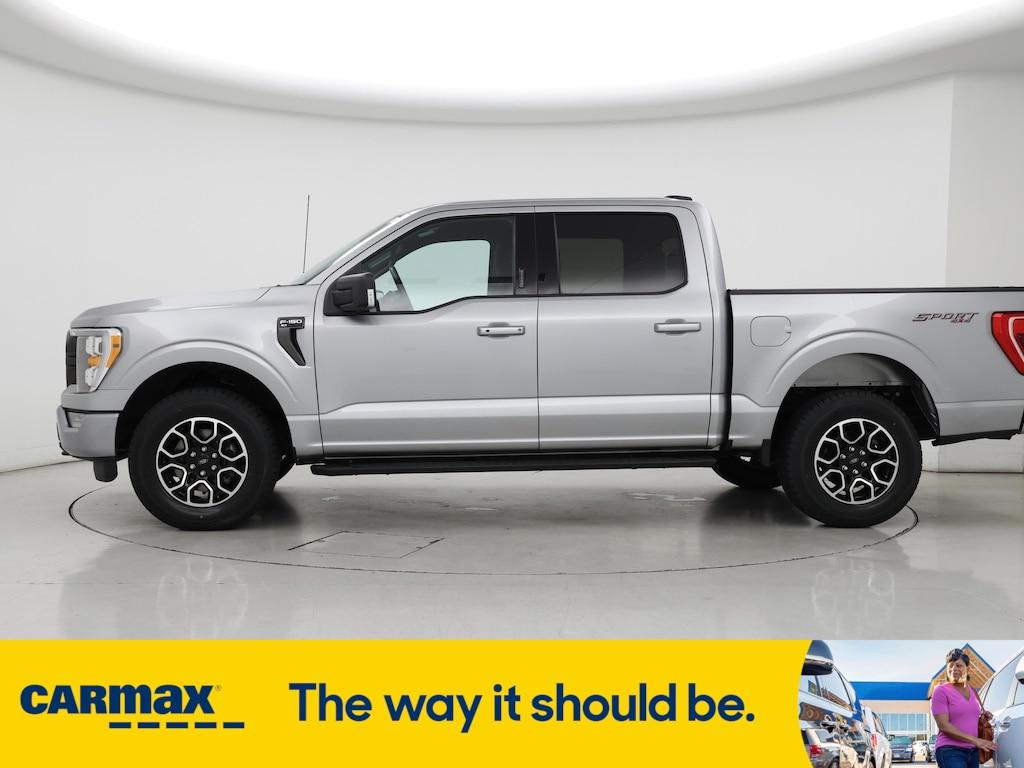 used 2022 Ford F-150 car, priced at $36,998