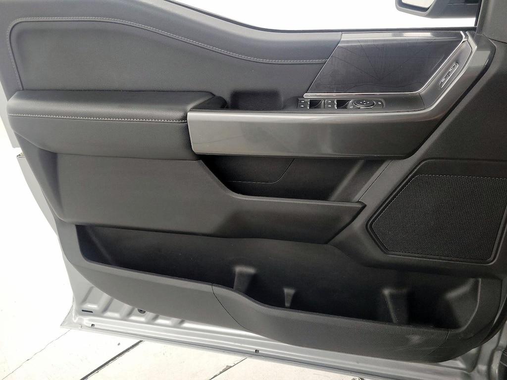 used 2022 Ford F-150 car, priced at $36,998