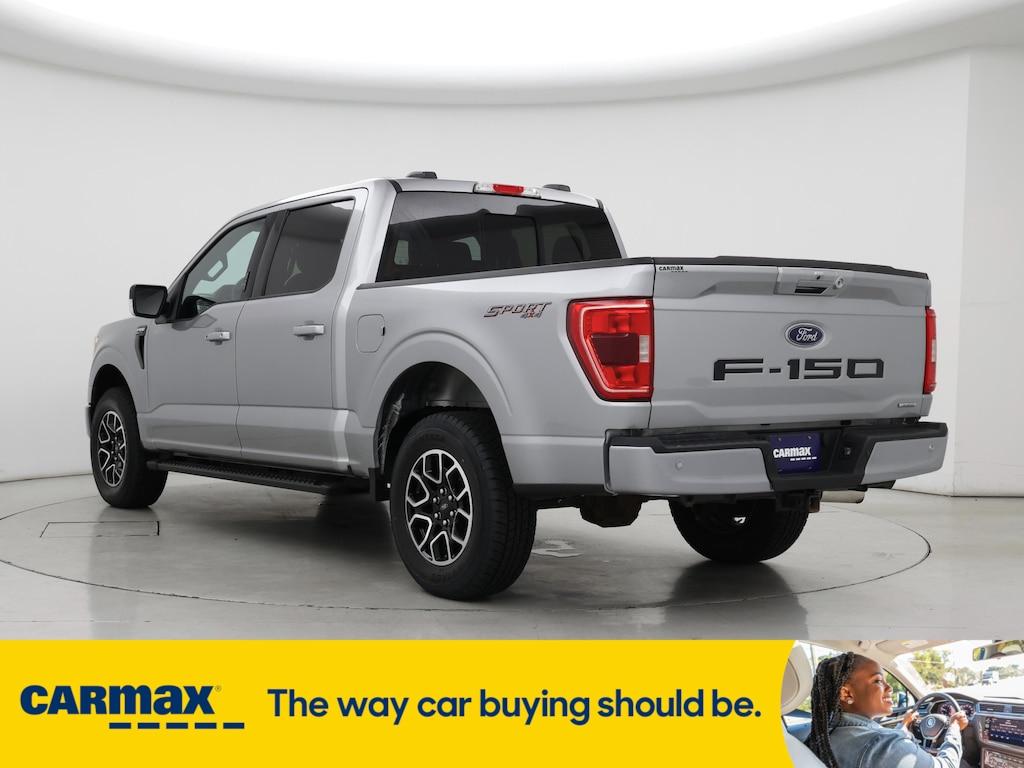 used 2022 Ford F-150 car, priced at $36,998