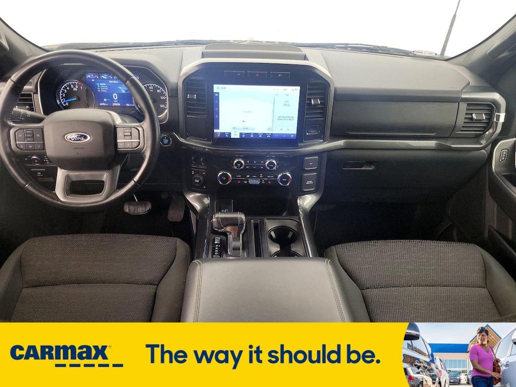 used 2022 Ford F-150 car, priced at $36,998