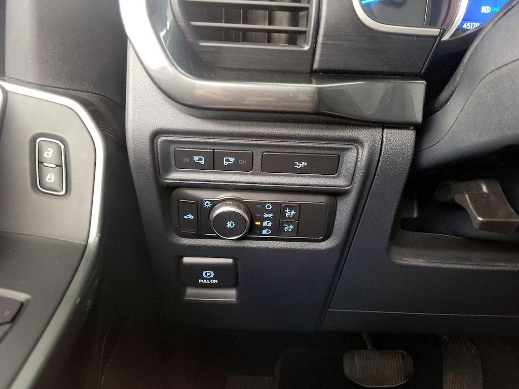 used 2022 Ford F-150 car, priced at $36,998