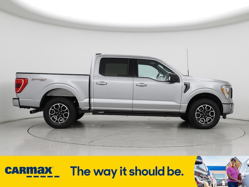 used 2022 Ford F-150 car, priced at $36,998