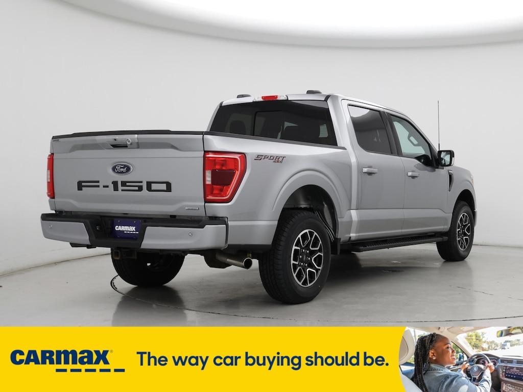 used 2022 Ford F-150 car, priced at $36,998