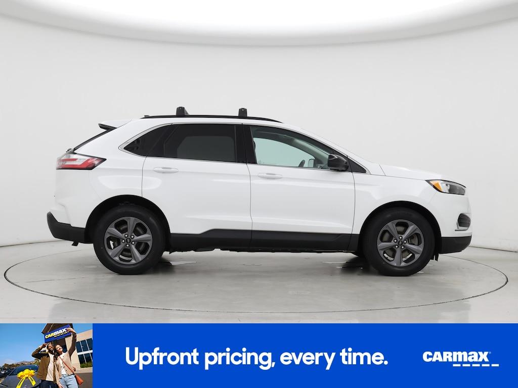 used 2022 Ford Edge car, priced at $22,998