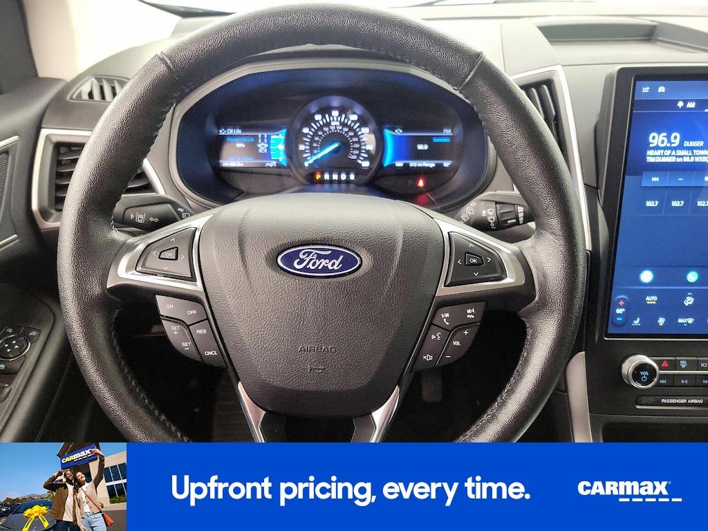 used 2022 Ford Edge car, priced at $22,998