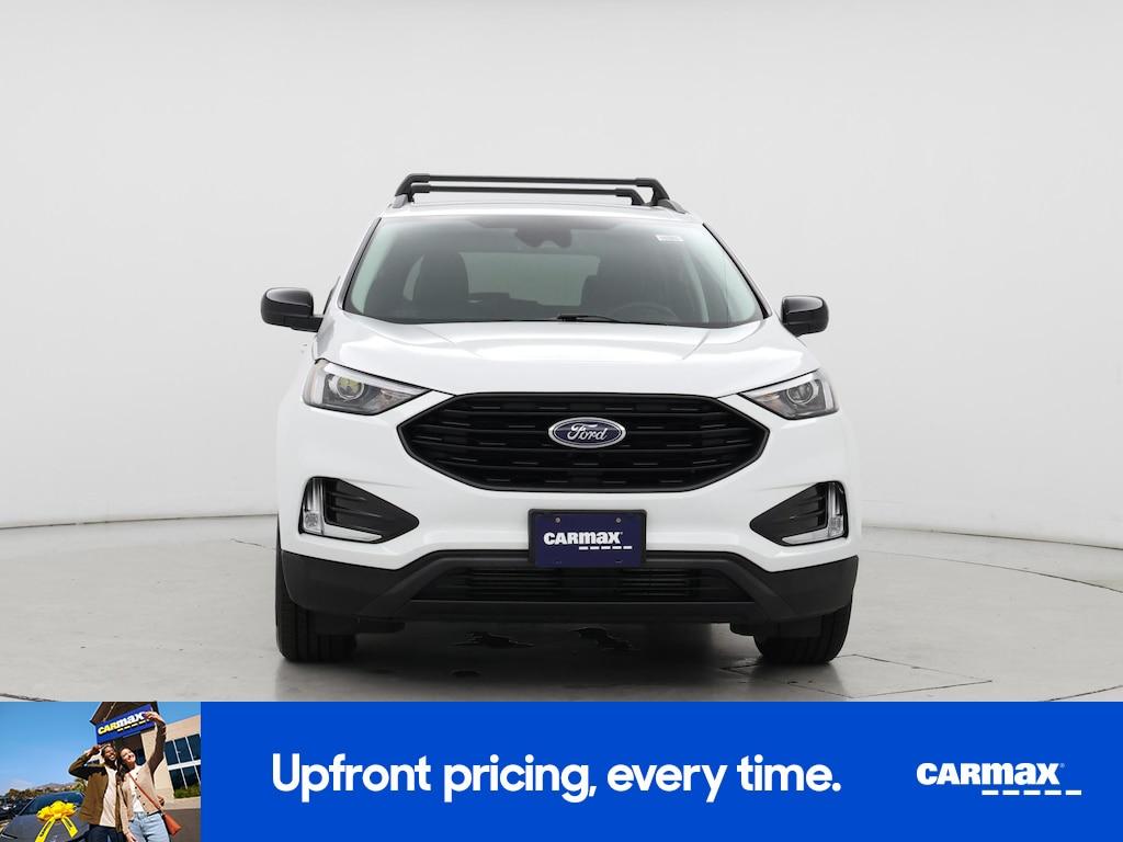 used 2022 Ford Edge car, priced at $22,998