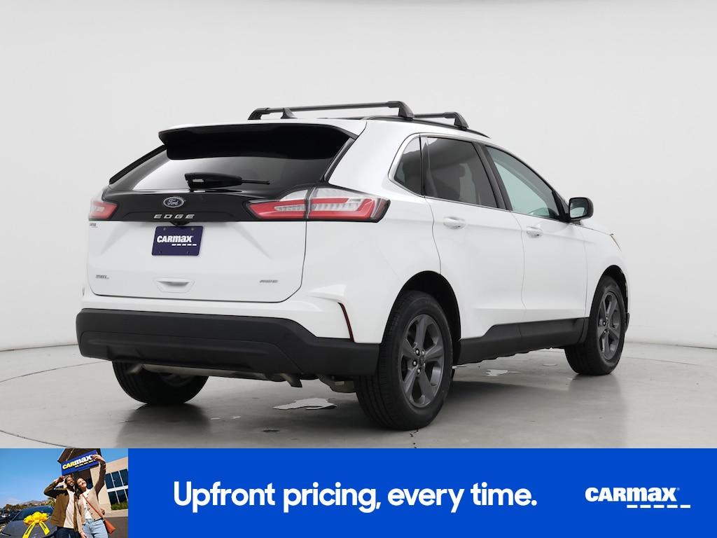 used 2022 Ford Edge car, priced at $22,998