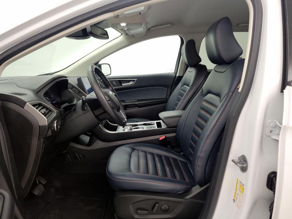 used 2022 Ford Edge car, priced at $22,998