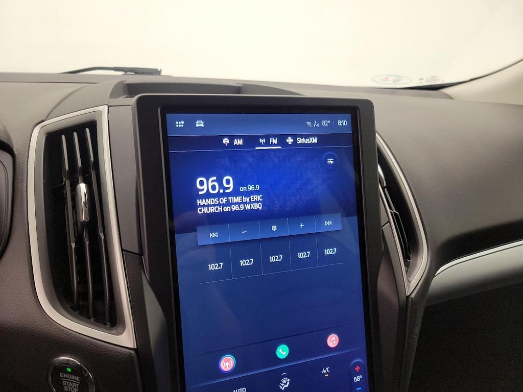 used 2022 Ford Edge car, priced at $22,998