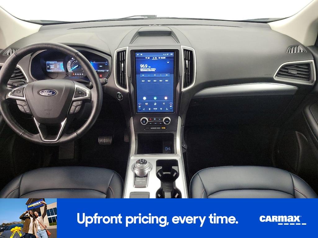 used 2022 Ford Edge car, priced at $22,998