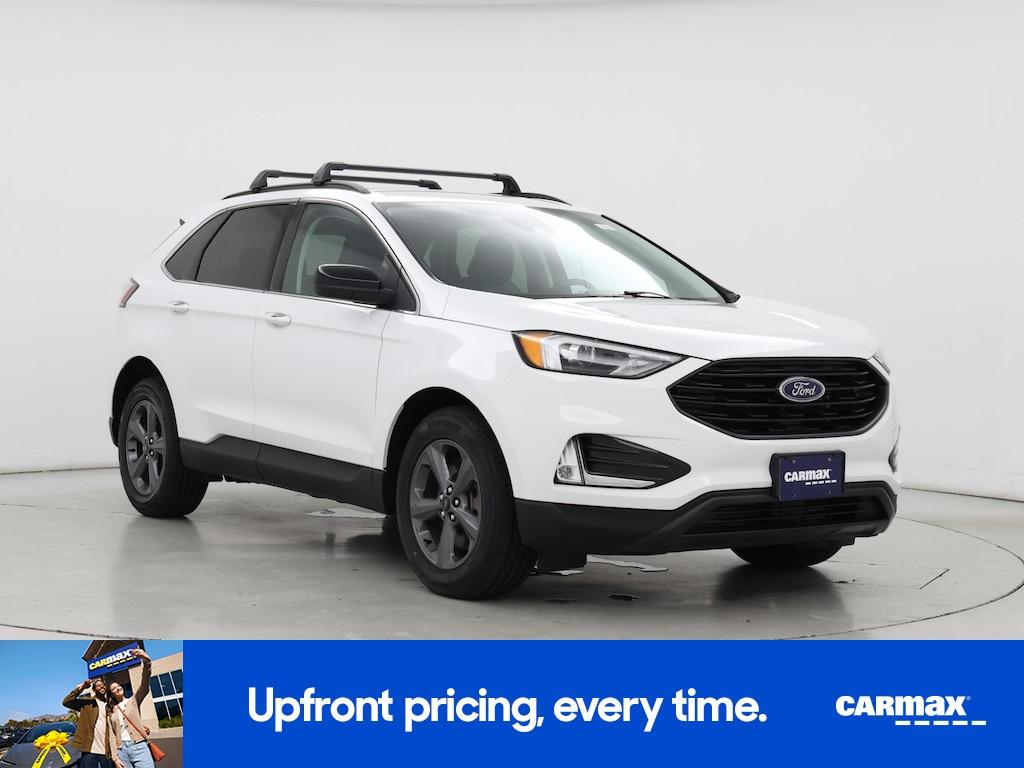 used 2022 Ford Edge car, priced at $22,998