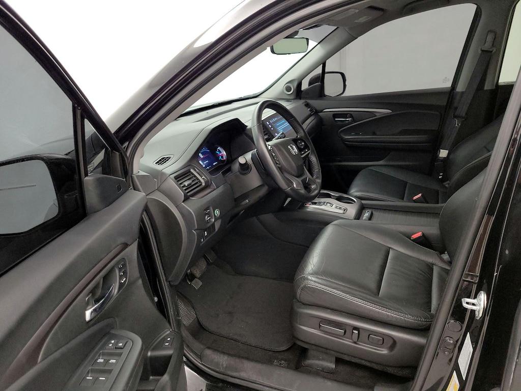 used 2022 Honda Pilot car, priced at $33,998