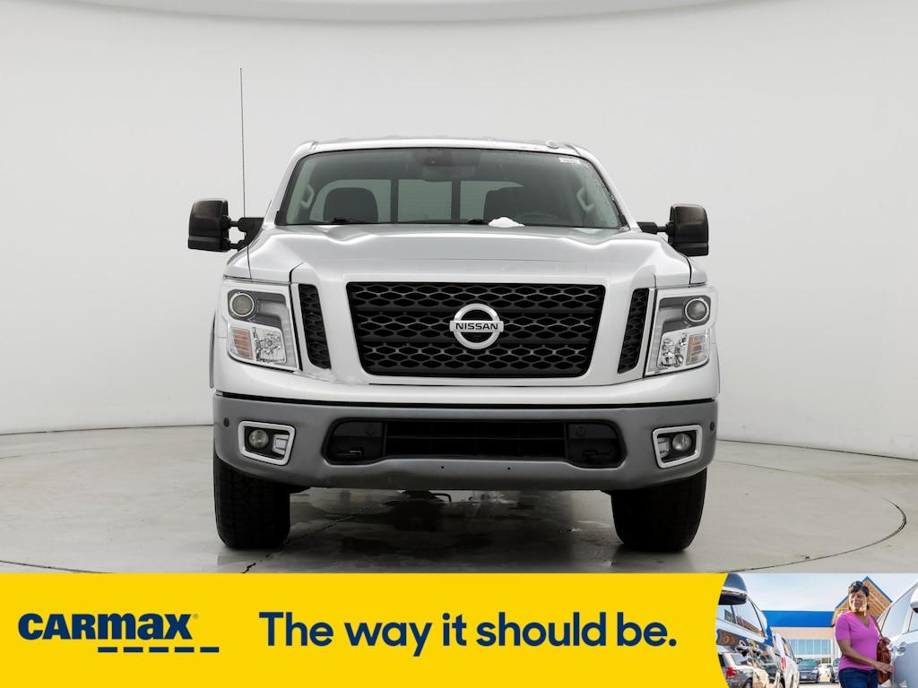 used 2018 Nissan Titan car, priced at $30,998