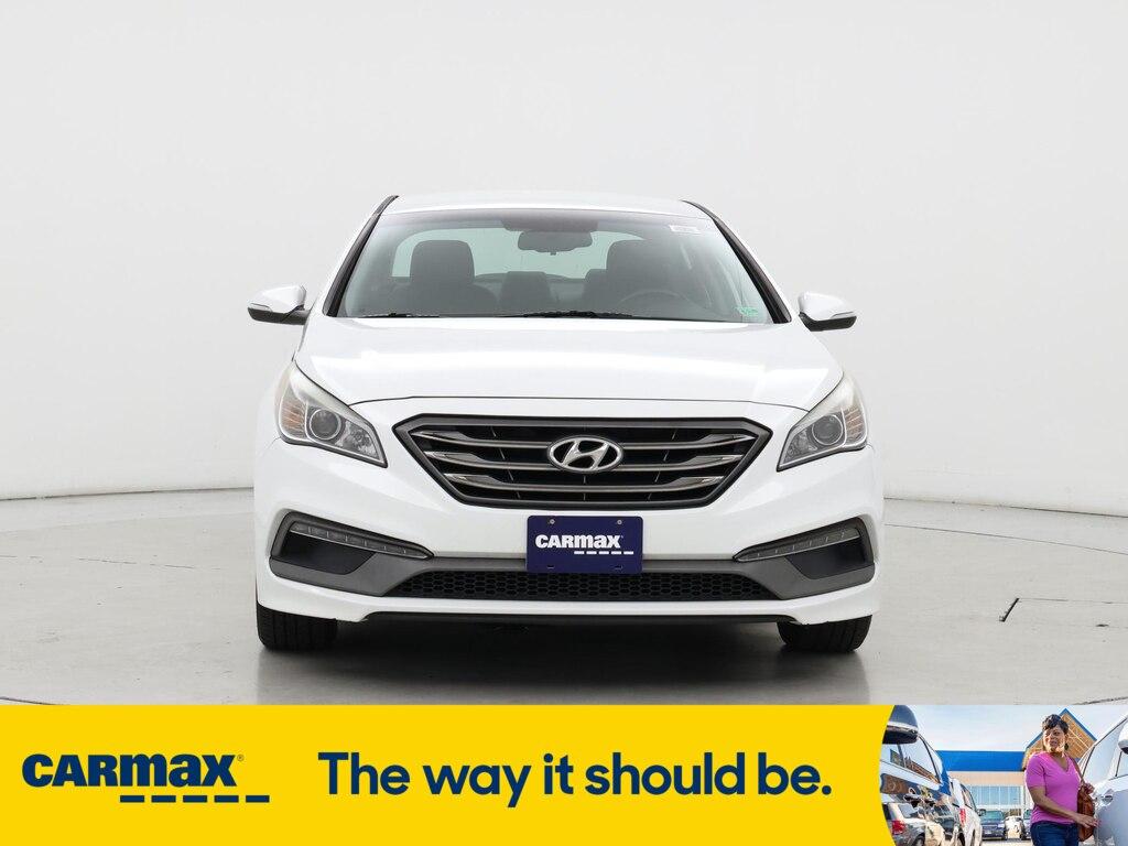 used 2015 Hyundai Sonata car, priced at $11,998