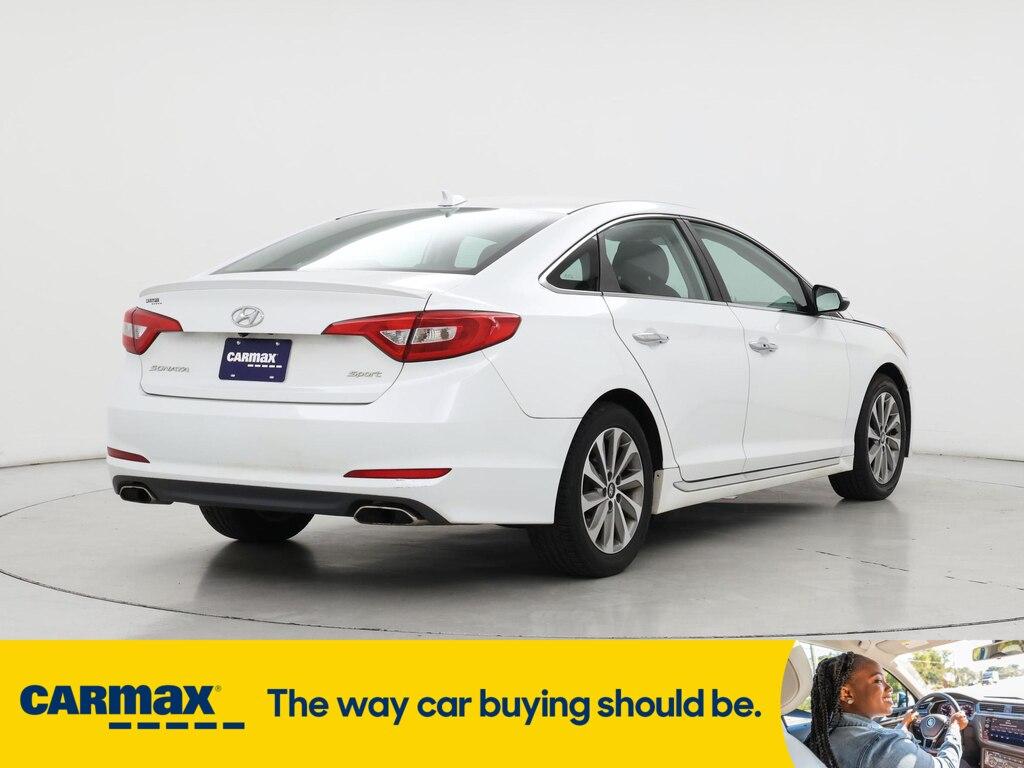 used 2015 Hyundai Sonata car, priced at $11,998