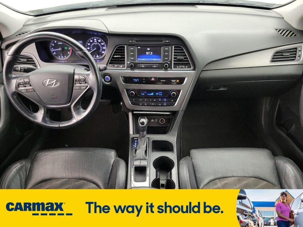 used 2015 Hyundai Sonata car, priced at $11,998