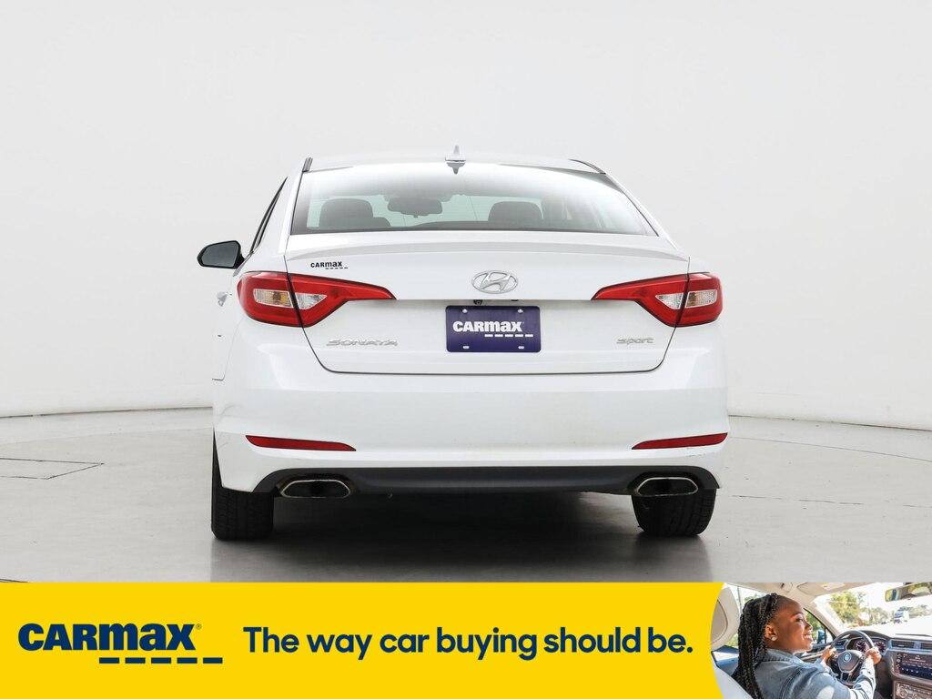 used 2015 Hyundai Sonata car, priced at $11,998