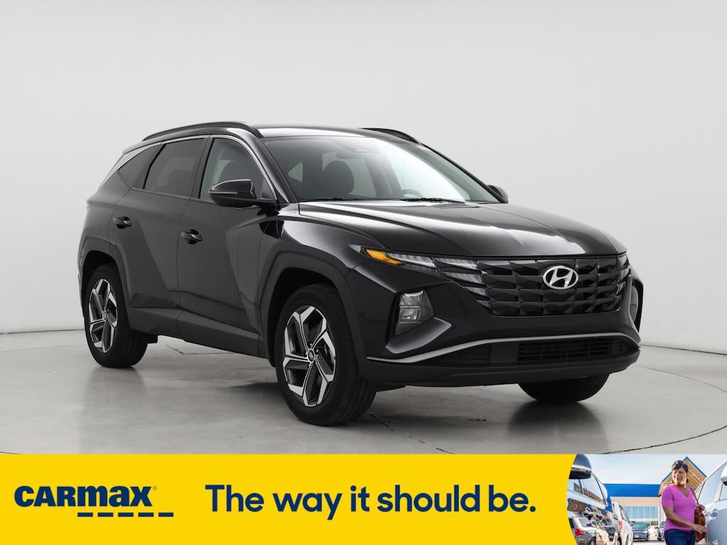 used 2022 Hyundai Tucson car, priced at $25,998