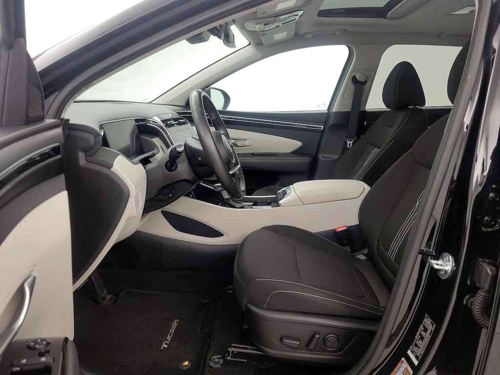 used 2022 Hyundai Tucson car, priced at $25,998