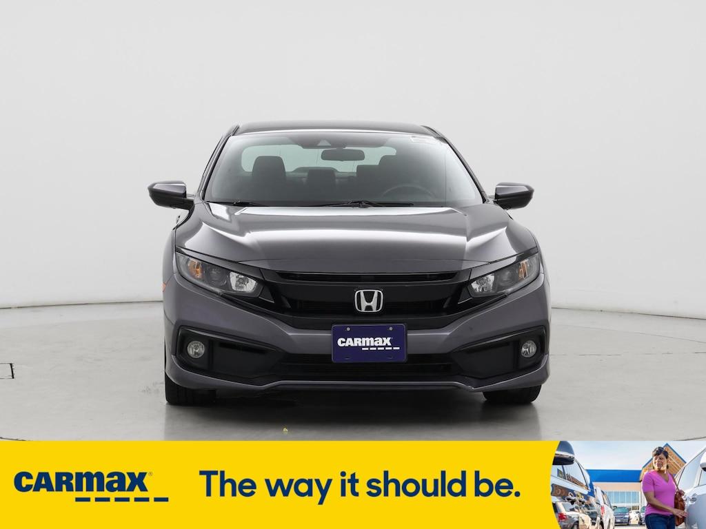 used 2019 Honda Civic car, priced at $21,998