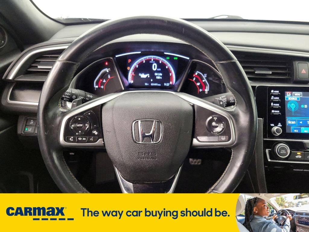 used 2019 Honda Civic car, priced at $21,998