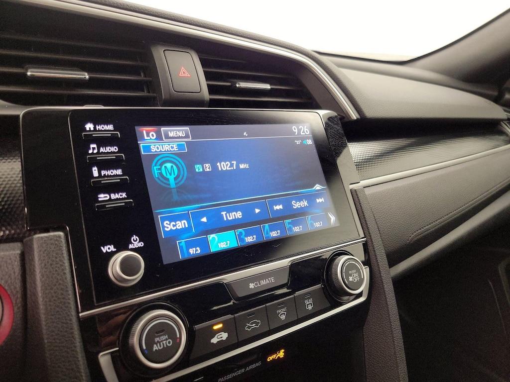 used 2019 Honda Civic car, priced at $21,998