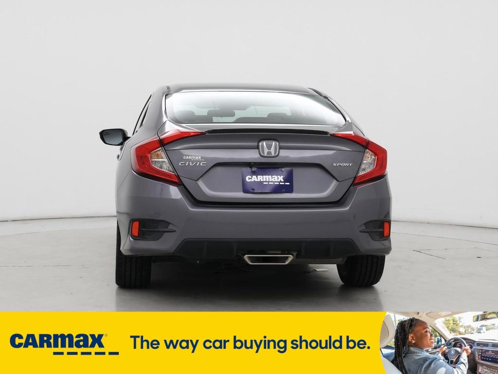 used 2019 Honda Civic car, priced at $21,998