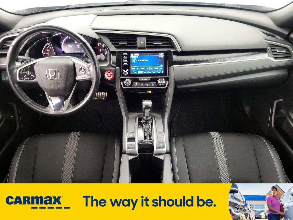 used 2019 Honda Civic car, priced at $21,998
