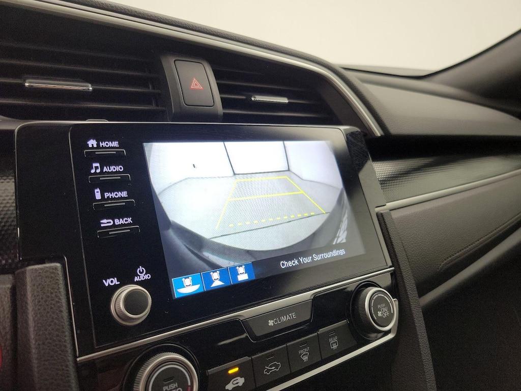 used 2019 Honda Civic car, priced at $21,998