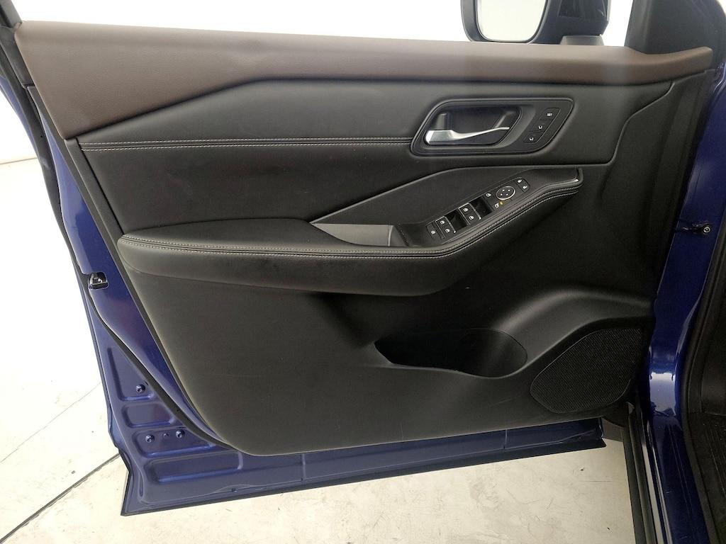 used 2022 Nissan Rogue car, priced at $28,998