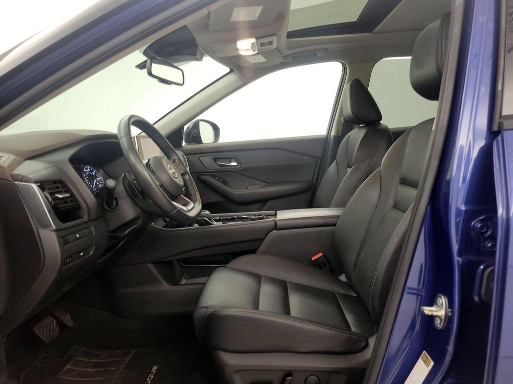 used 2022 Nissan Rogue car, priced at $28,998