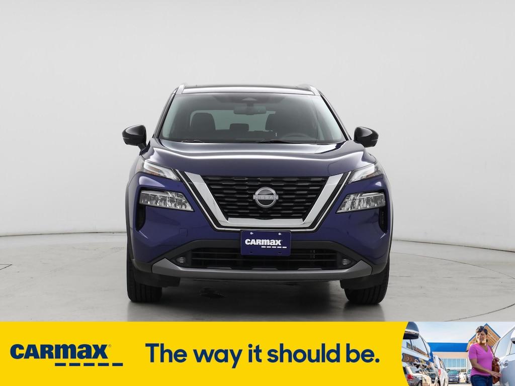 used 2022 Nissan Rogue car, priced at $28,998