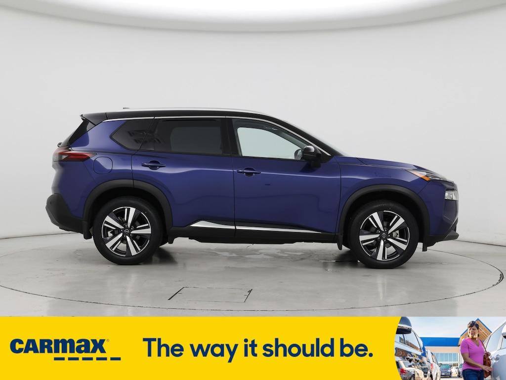 used 2022 Nissan Rogue car, priced at $28,998