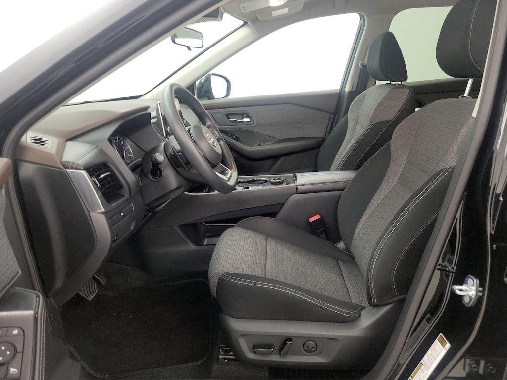 used 2023 Nissan Rogue car, priced at $23,998