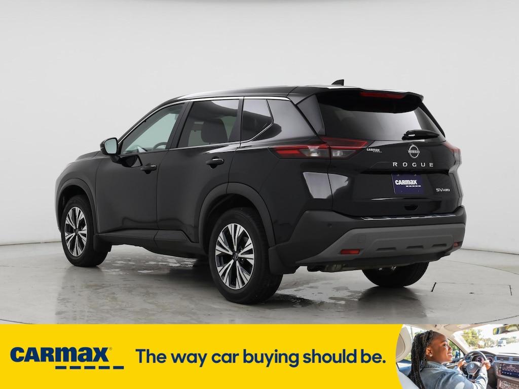 used 2023 Nissan Rogue car, priced at $23,998