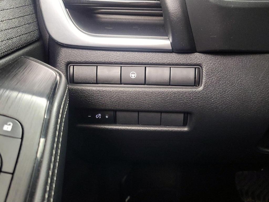 used 2023 Nissan Rogue car, priced at $23,998