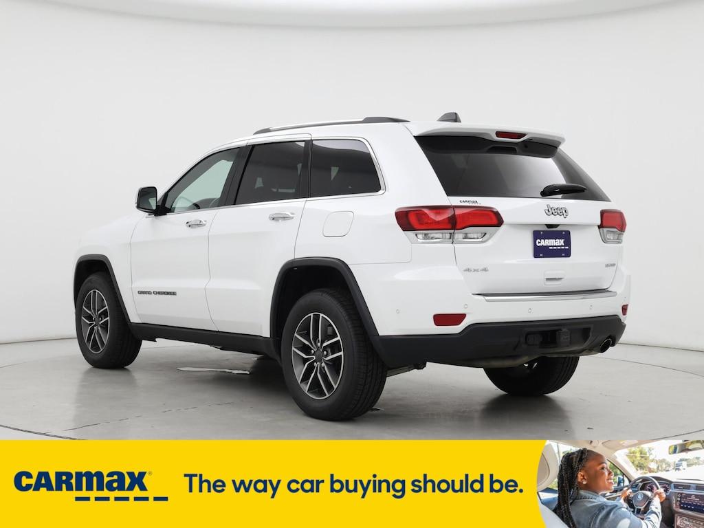 used 2021 Jeep Grand Cherokee car, priced at $26,998