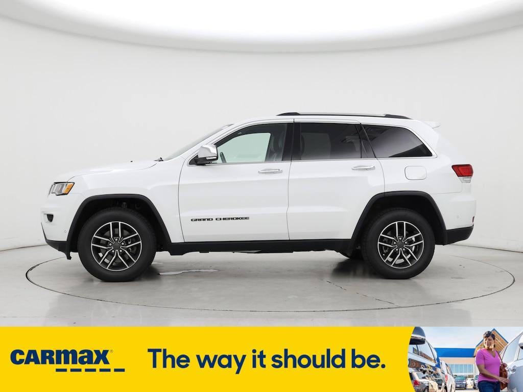 used 2021 Jeep Grand Cherokee car, priced at $26,998