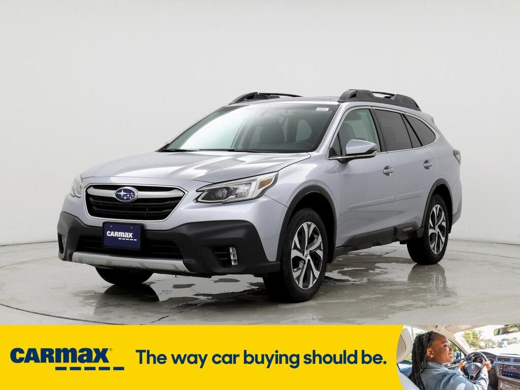 used 2022 Subaru Outback car, priced at $27,998