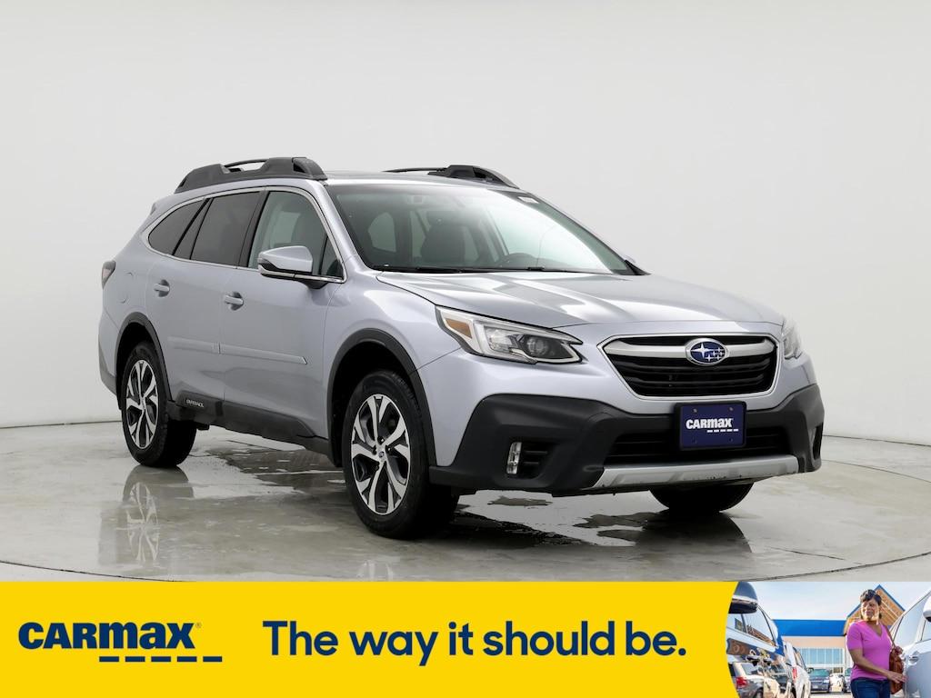 used 2022 Subaru Outback car, priced at $27,998