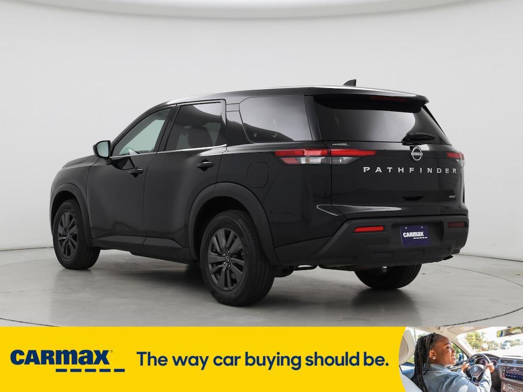 used 2023 Nissan Pathfinder car, priced at $29,998