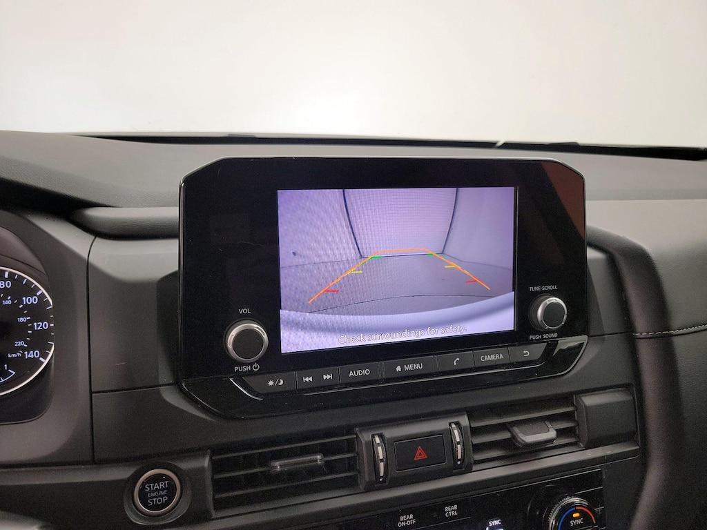 used 2023 Nissan Pathfinder car, priced at $29,998
